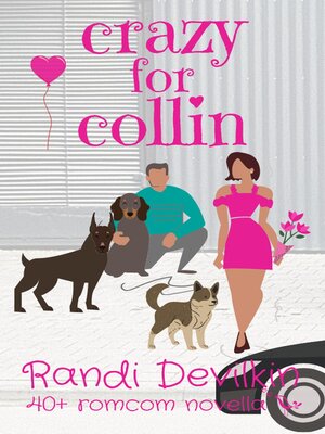 cover image of Crazy for Collin